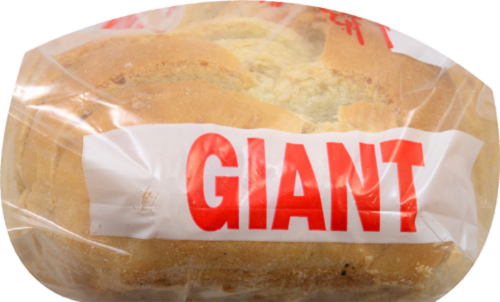 D'annunzio's Italian Bread Perspective: front