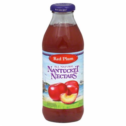 Nantucket Nectar Red Plum Juice, 16 fl oz Kroger