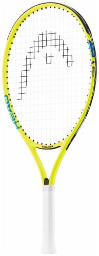 HEAD Speed Junior Tennis Racquet Perspective: front