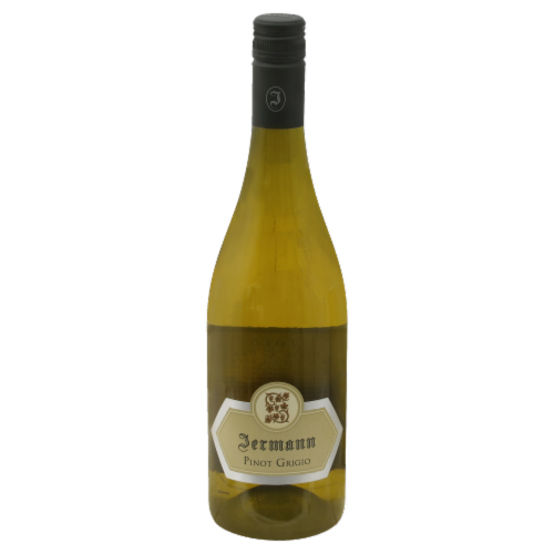 Jermann Pinot Grigio Perspective: front