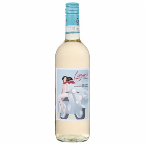 Lagaria Pinot Grigio Perspective: front