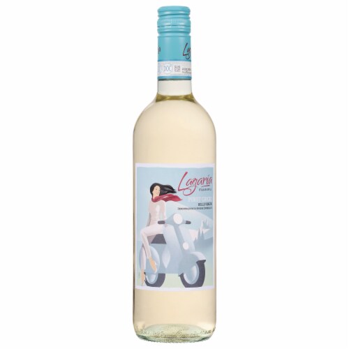 Lagaria Pinot Grigio Perspective: front