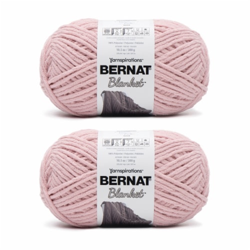 Bernat Blanket Multipack of 6 White Yarn 