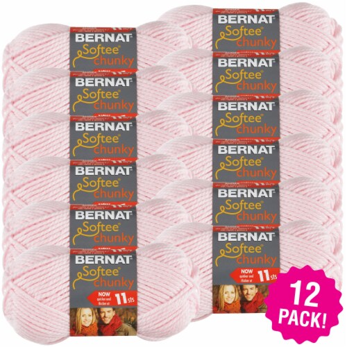 Bernat baby 2025 softee chunky yarn