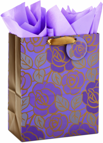 Large Gift Bag #50: Hallmark Large Gift Bag with Tissue Paper