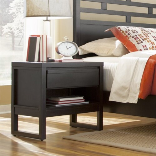 Progressive shop furniture nightstand