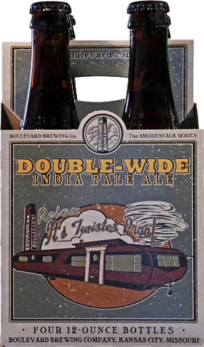 Boulevard Double-Wide IPA Perspective: front