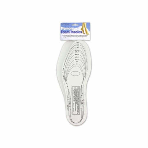 Memory foam clearance shoe inserts reviews