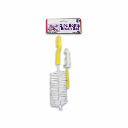 Bottle brush cleaning set - Pack of 96 Perspective: front