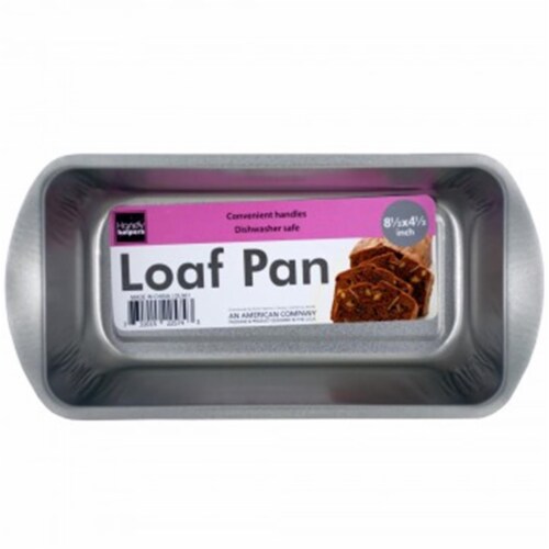 Bulk Buys OL961-48 Loaf Baking Pan - 48 Piece -Pack of 48 Perspective: front