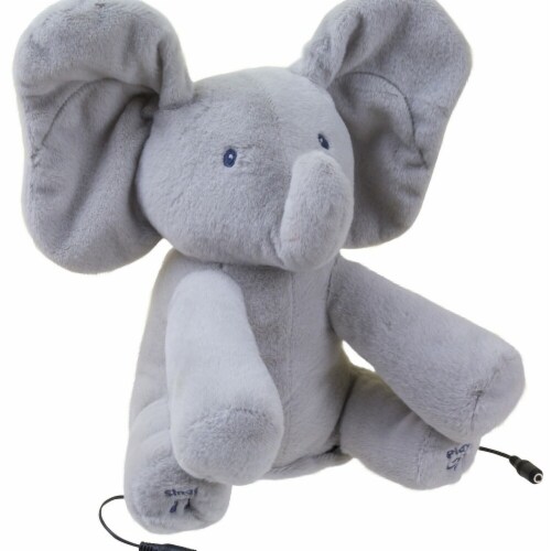 Flappy the Elephant Perspective: front