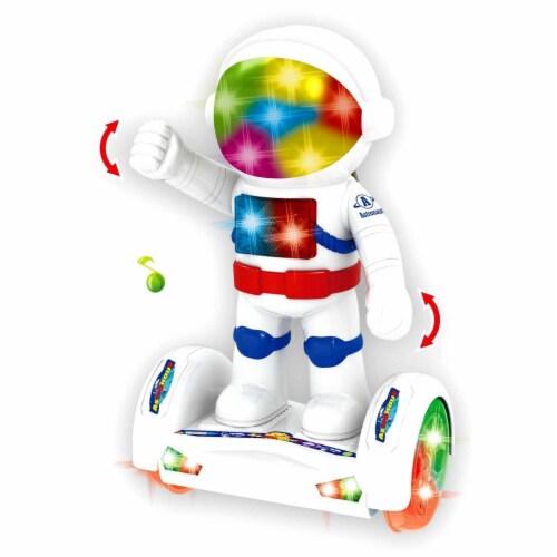 Astronaut robot toy shop