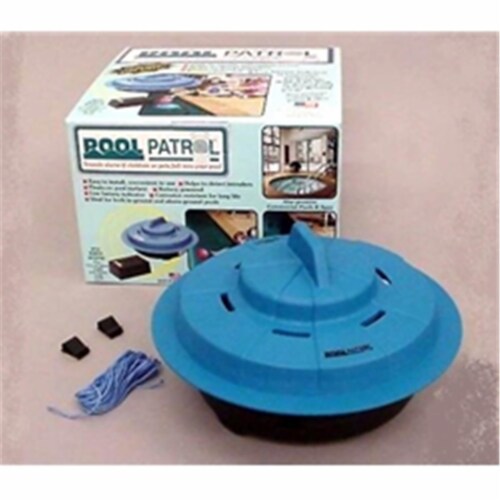 Floating Pool Alarm, 1 Kroger