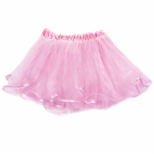 Light Pink Costume Tutu Perspective: front