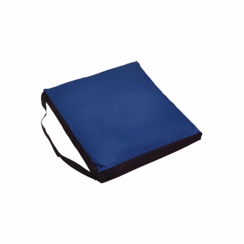 20 x 18 in.Contour Wheelchair Cushion Perspective: front
