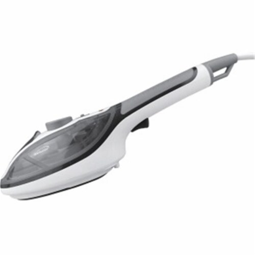 Handheld Clothes Steamer Iron Perspective: front