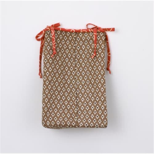Peggy Sue Diaper Stacker Perspective: front