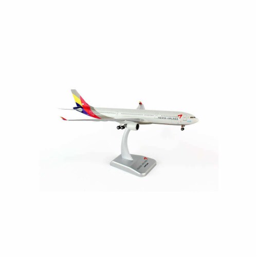 Hogan Wings 1-200 Commercial Models Hogan Asiana A330-300 1-200