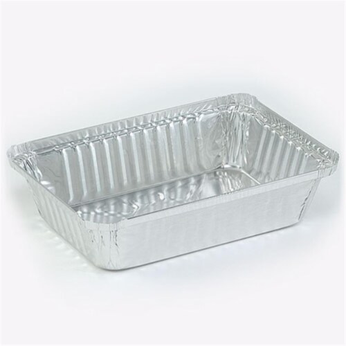 Full Size Disposable Aluminum Pan, 1 - Kroger