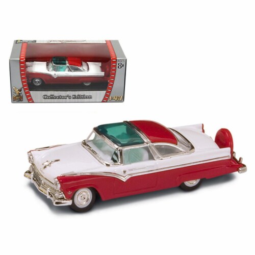 Ford crown discount victoria diecast