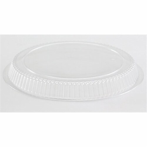 Dome Lid For 9'' Round Pan - Nicole Home Collection Case of 500 Perspective: front