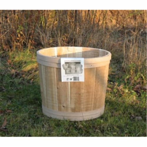 All Maine Bucket T614 17 x 14 Inch Tub Perspective: front