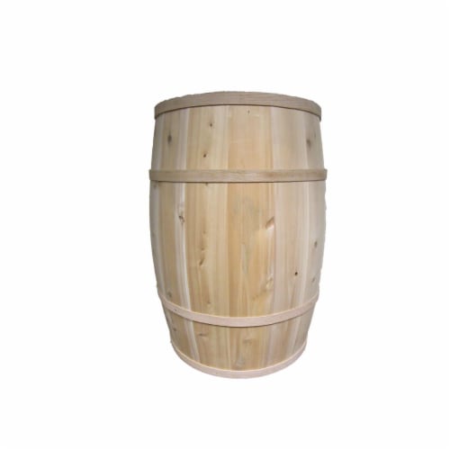 All Maine Bucket B200 18 x 30 Inch Barrel Perspective: front