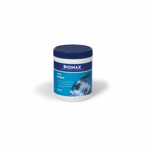 Atlantic WTBM1 BioMax Weekly Biological Conditioner - 1 lbs Perspective: front