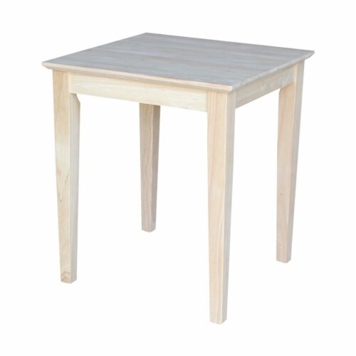 Whitewood sales unfinished furniture