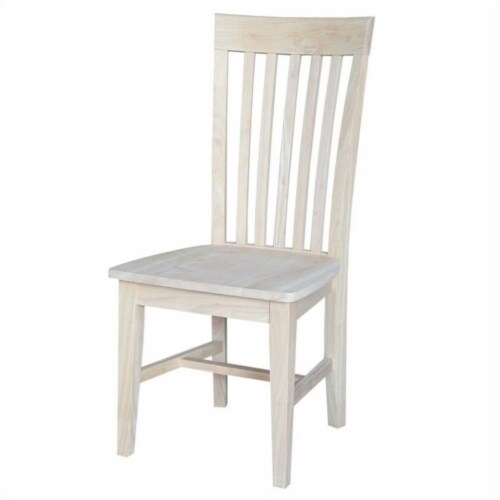 International concepts unfinished furniture discount