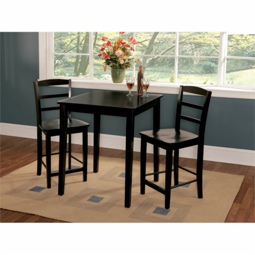 Madrid 3 piece dining set deals