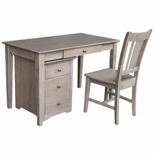 International concepts writing deals table