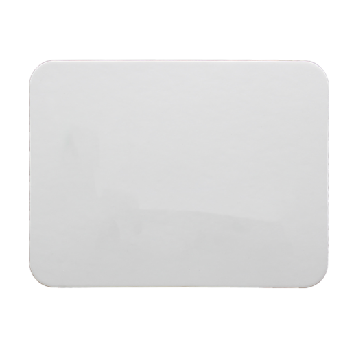 24 x 36 Magnetic Dry Erase Board Retail Perspective: front