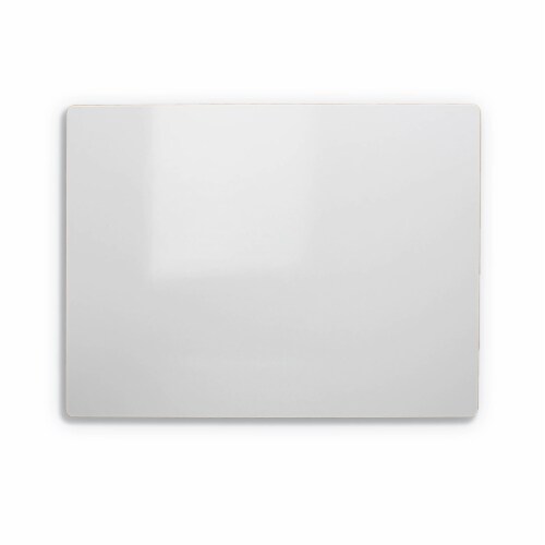 9.5 x 12 Dry Erase Board Retail Class Pack  of 12 Perspective: front