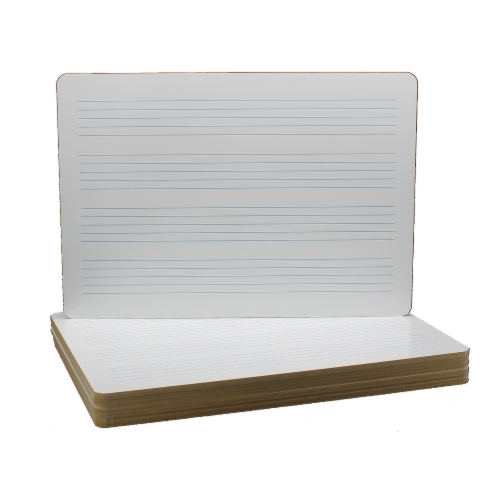 Bulk dry shop erase boards
