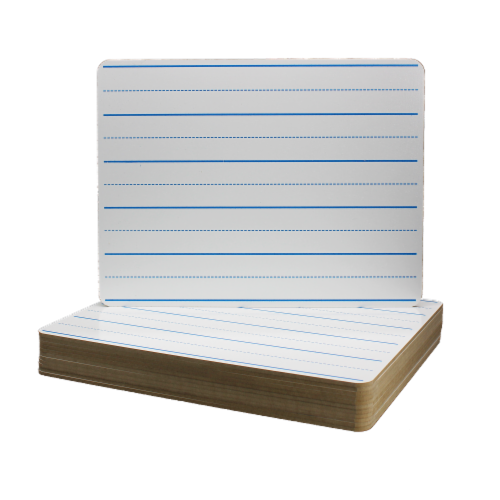 9 x 12 Lined Dry Erase Board Class Pack 12 Bulk, 9 x 12 Kroger