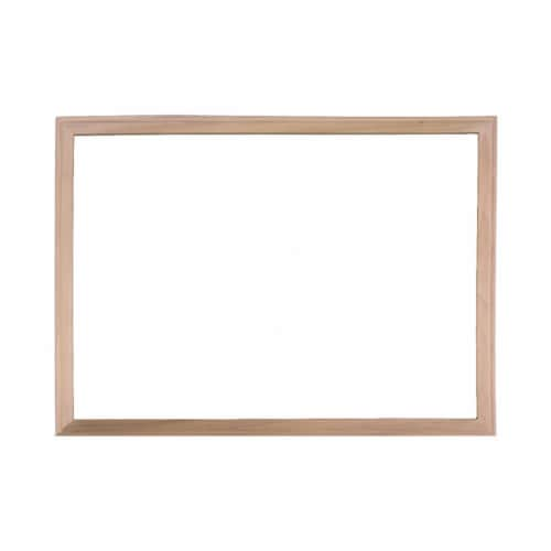 36 x 48 Wood Framed White Dry Erase Board, 36 x 48 - Kroger