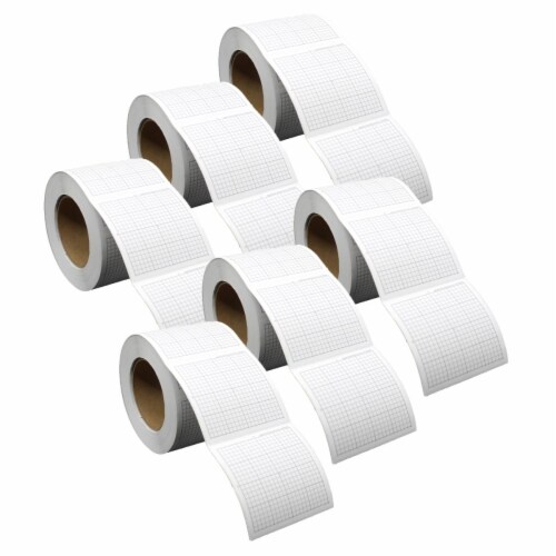 Geyer Instructional Products GYR150246 Graphing Stickers - 1st Quadrant, Pack of 50 Perspective: front