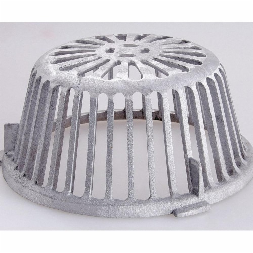 Jay R. Smith Manufacturing Roof Drain Dome  1010AD Perspective: front
