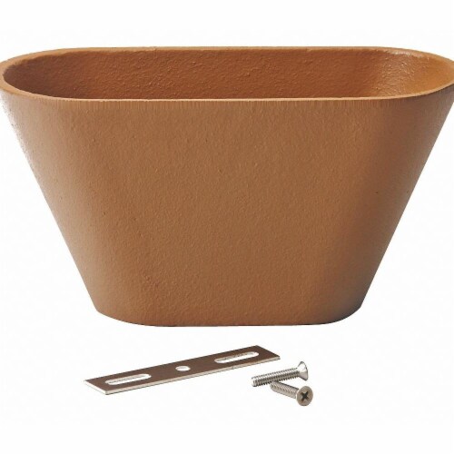 Jay R. Smith Manufacturing Floor Cleanout, Cast Iron, Round, 1-1/2" H