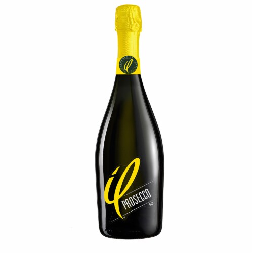Il Glera/Prosecco Italy Sparkling Wine Perspective: front