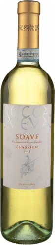 Rocca Sveva Soave Classico Italy White Wine Perspective: front