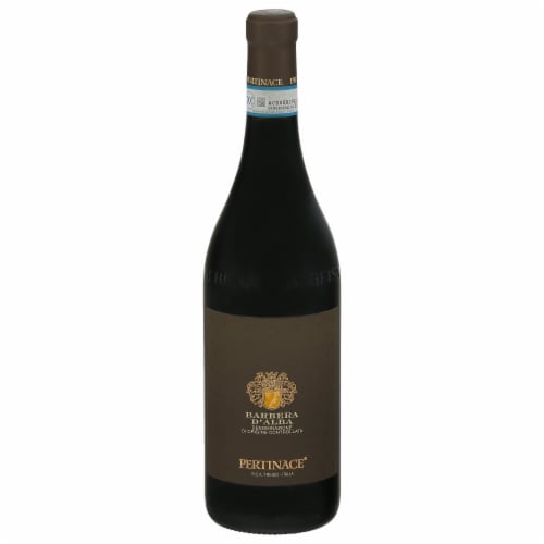 Pertinace Barbera D'Alba Perspective: front