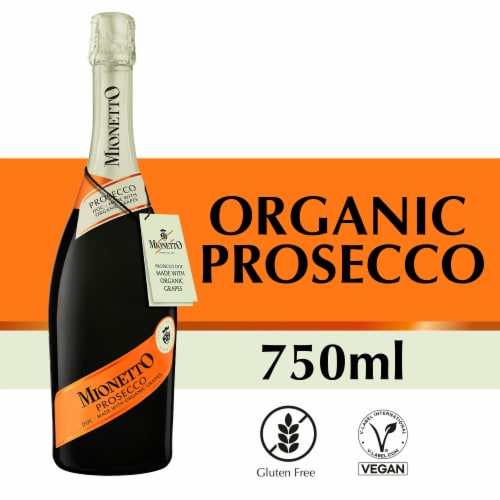 Mionetto Prosecco DOC Treviso Perspective: front