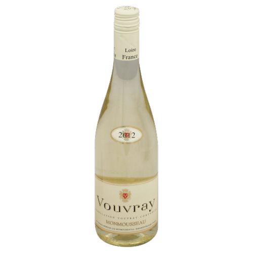 Monmousseau Vouvray Perspective: front