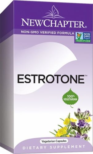 New Chapter Estrotone Perspective: front