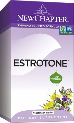 New Chapter Estrotone Perspective: front