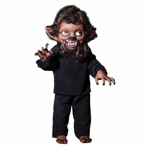 Distortions DU2915 Wolfie Monster Kid Prop Perspective: front