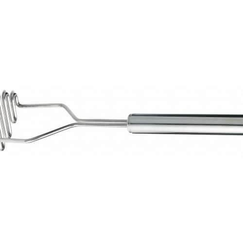 Tablecraft Products Company Potato Masher,13 5/8  7412 Perspective: front