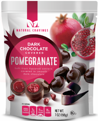 Chocolate clearance covered pomegranate